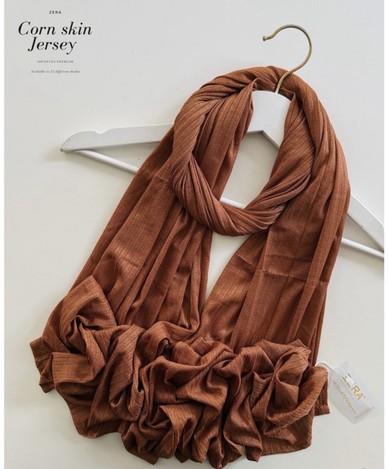 zera Corn Skin Jersey