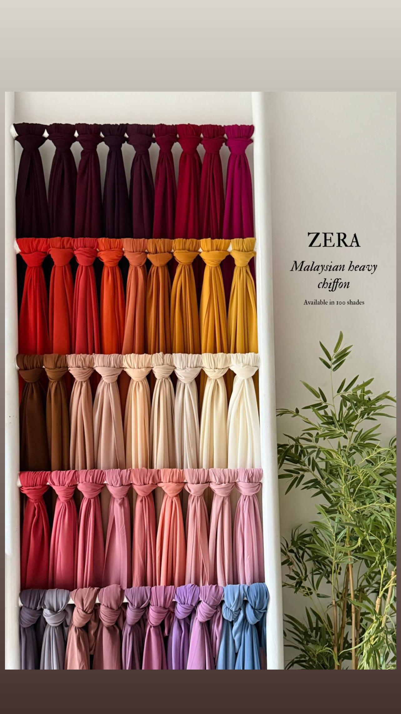 Zera Malaysian Goergatte