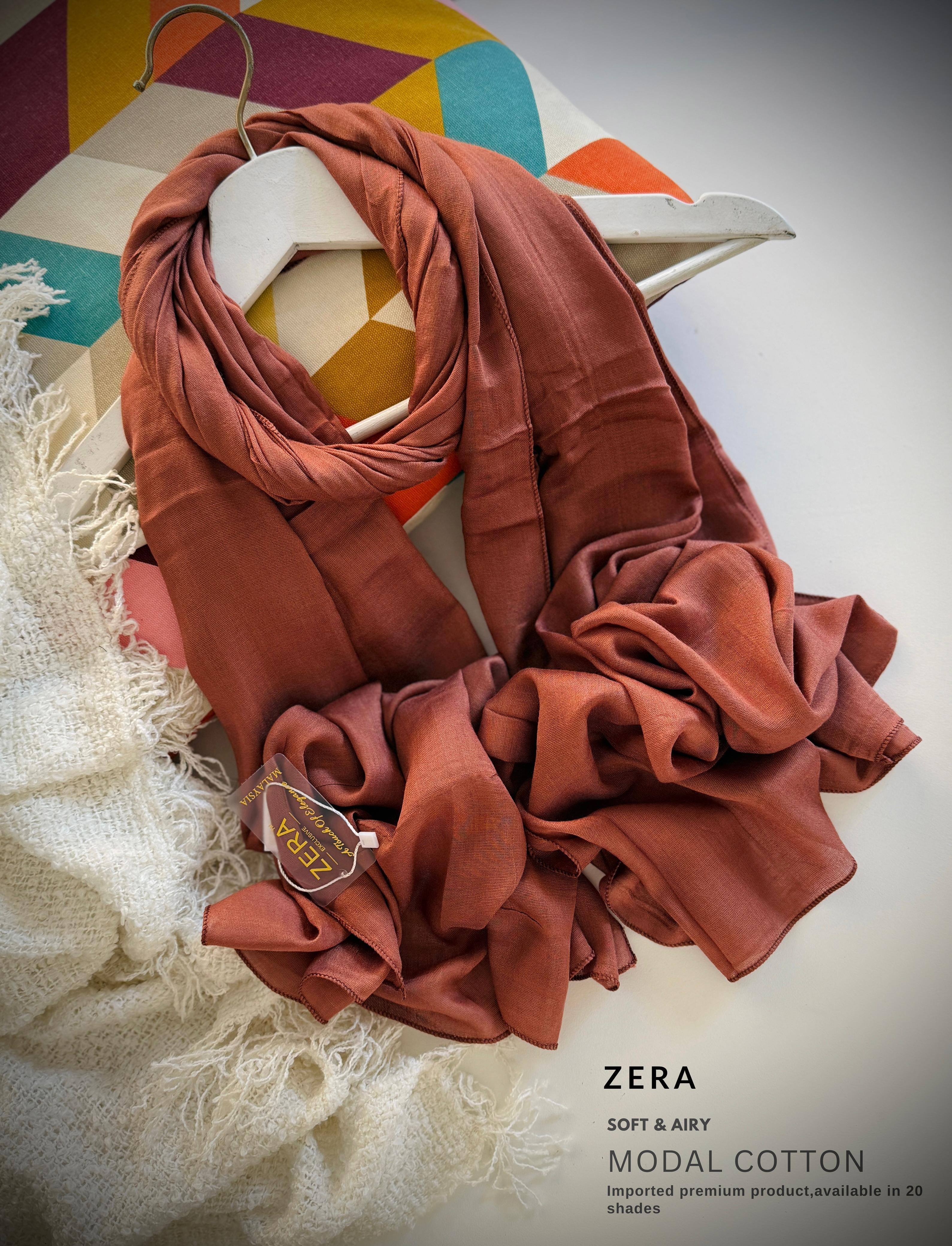 Zera modal cotton